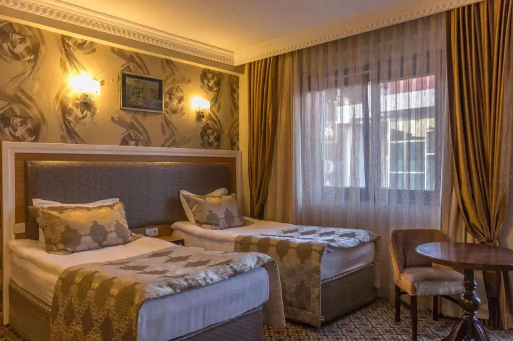 Стамбул: Grand Rosa Hotel