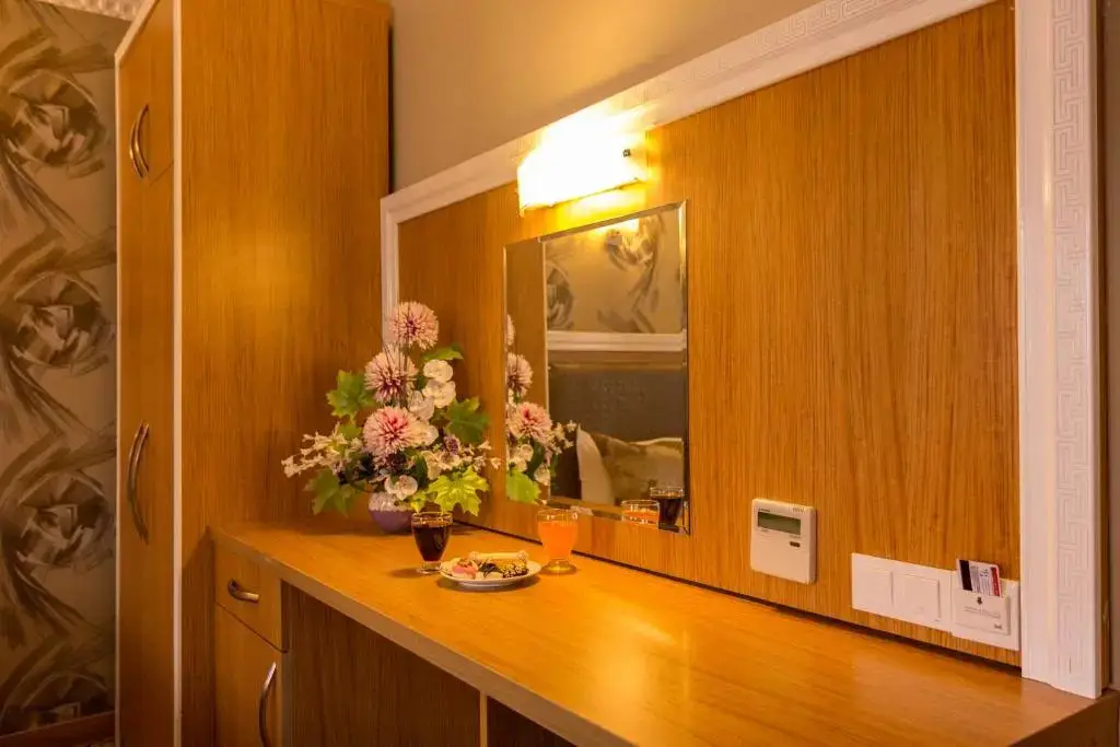 Стамбул: Grand Rosa Hotel