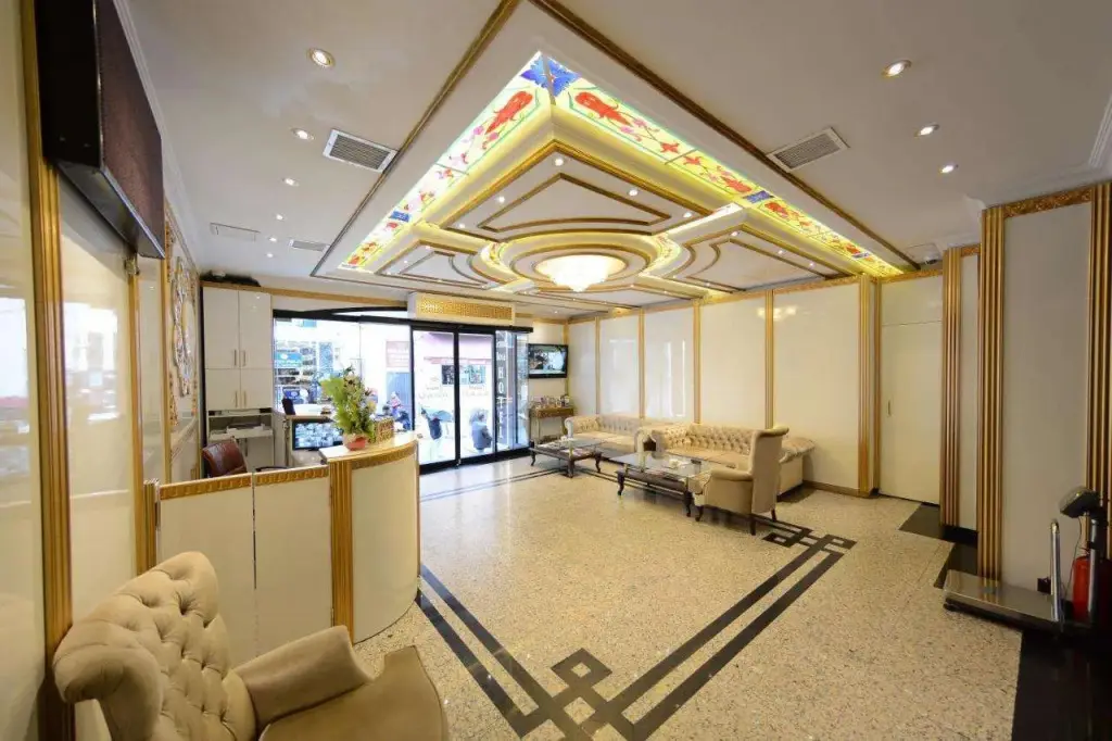 Стамбул: Grand Rosa Hotel