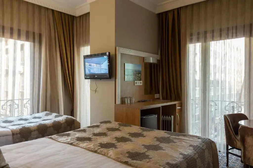 Стамбул: Grand Rosa Hotel