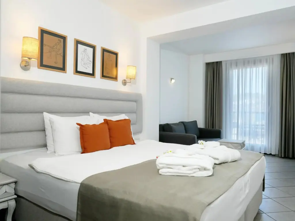 Гюндоган: Costa Farilya Special Class Hotel Bodrum - Special Class