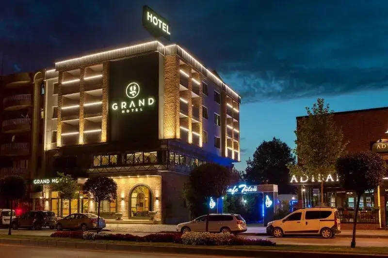 Sakarya Grand Hotel — фото 1
