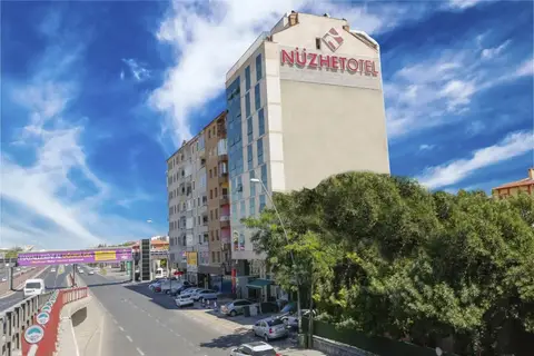 Nüzhet Hotel — фото 1