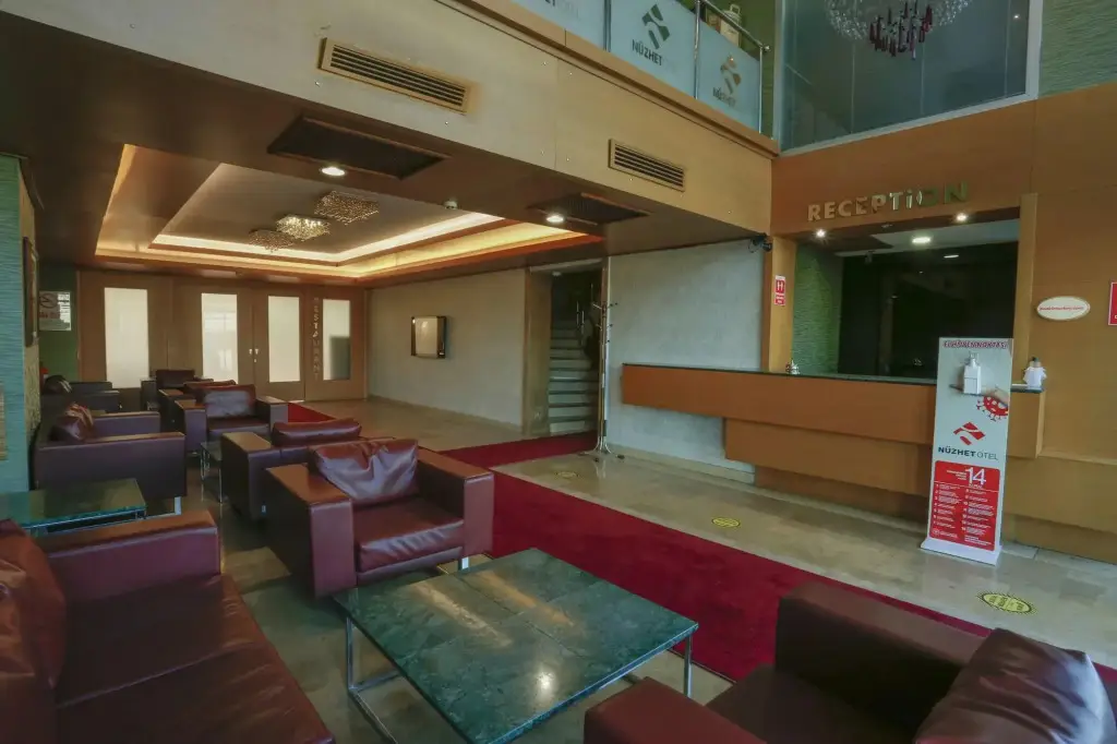 Кайсери: Nüzhet Hotel