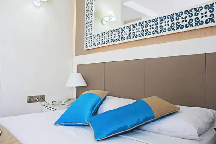 Анталья: Nasa Flora Hotel