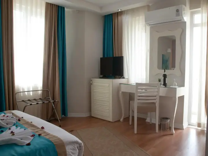 Анталья: Nasa Flora Hotel