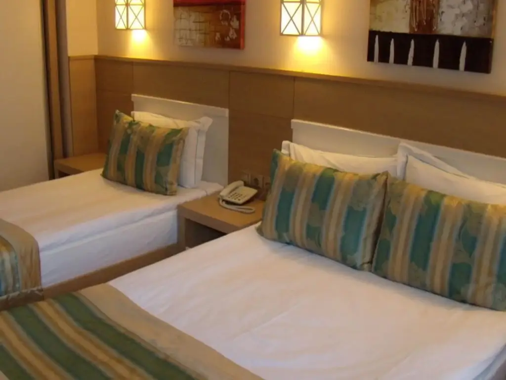 Бодрум: Costa Asmin Hotel