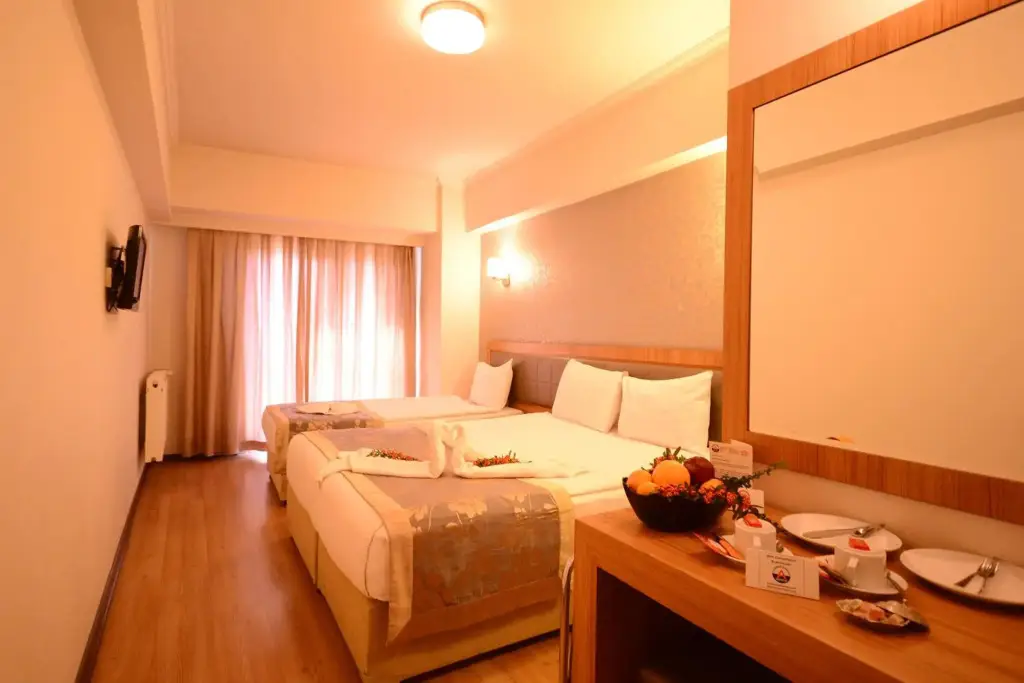 Канаккале: Grand Anzac Hotel