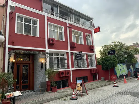 Antique Hostel — фото 1