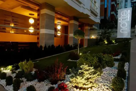 Notte Hotel — фото 1