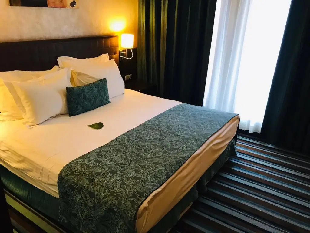 Анкара: Notte Hotel