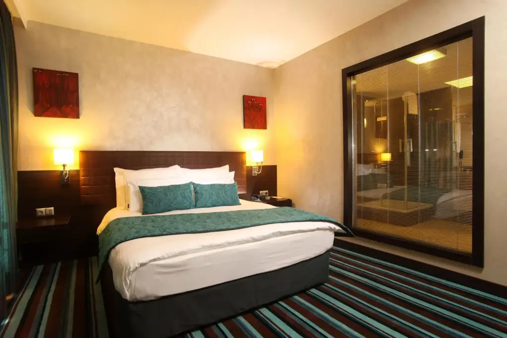 Анкара: Notte Hotel