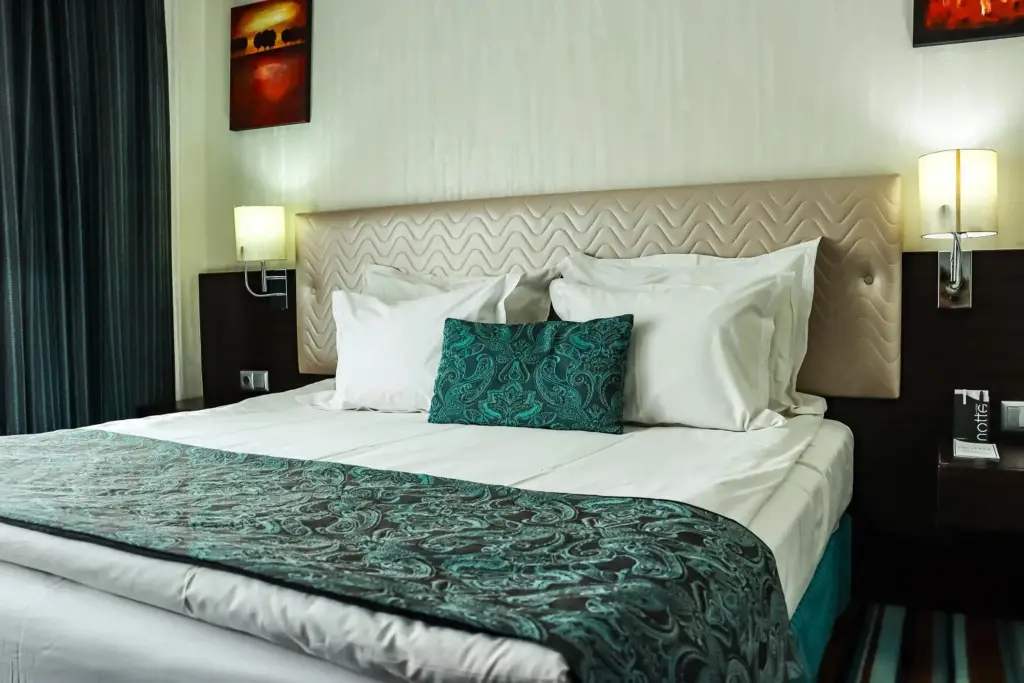 Анкара: Notte Hotel