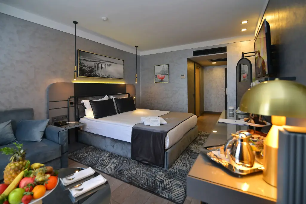 Анкара: The Wings Hotels Neva Palas