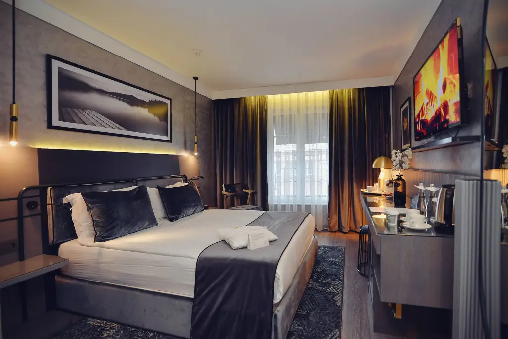 Анкара: The Wings Hotels Neva Palas