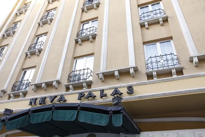 Анкара: The Wings Hotels Neva Palas