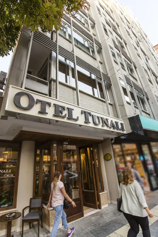 Hotel Tunali — фото 1