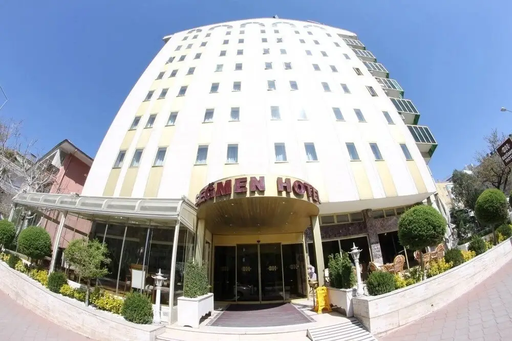 Segmen Hotel — фото 1