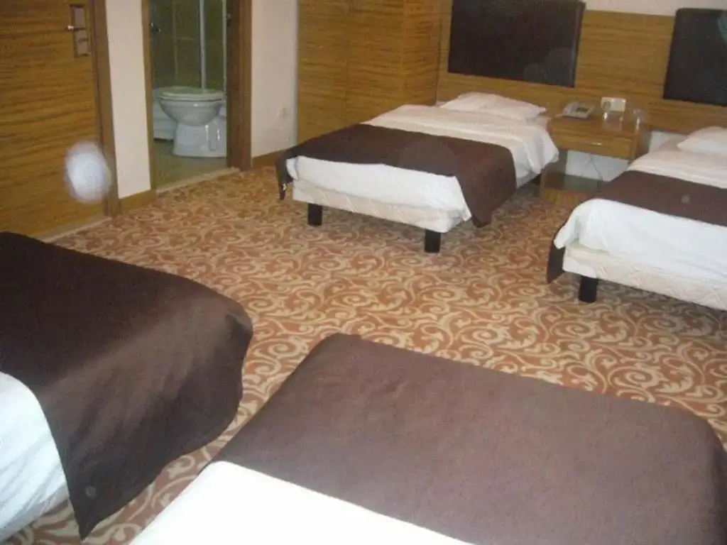 Стамбул: Lyon Hotel