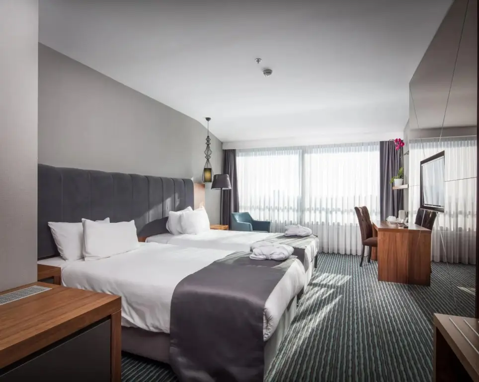 Стамбул: Volley Hotel Istanbul