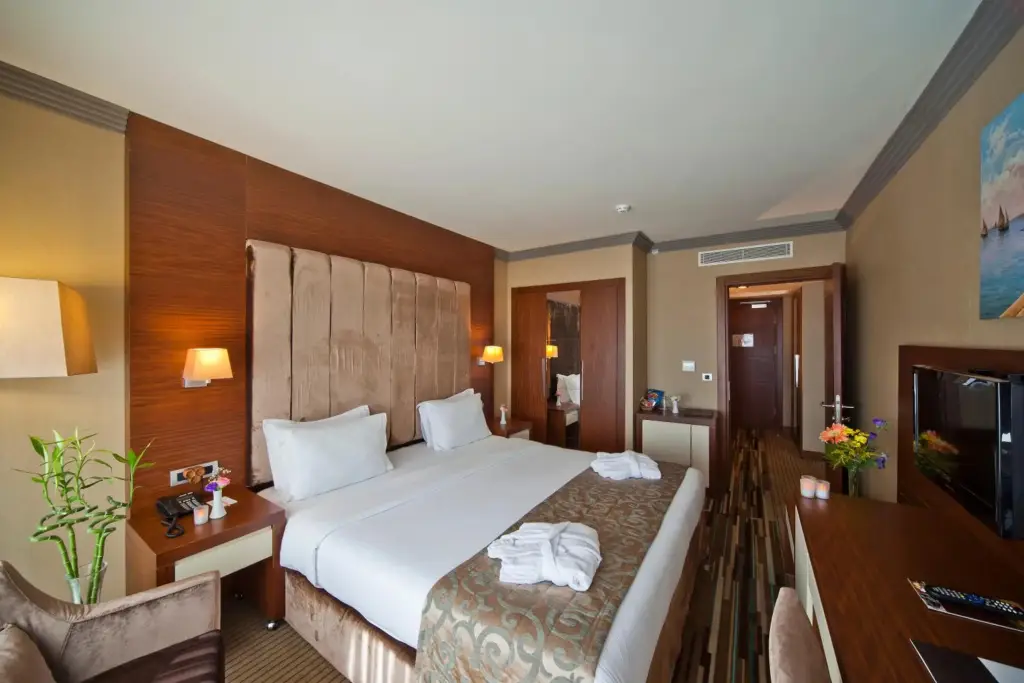 Стамбул: Volley Hotel Istanbul