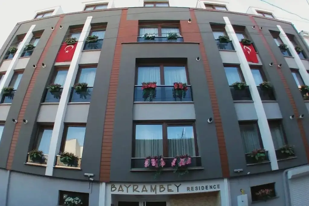 Bayrambey Otel — фото 1