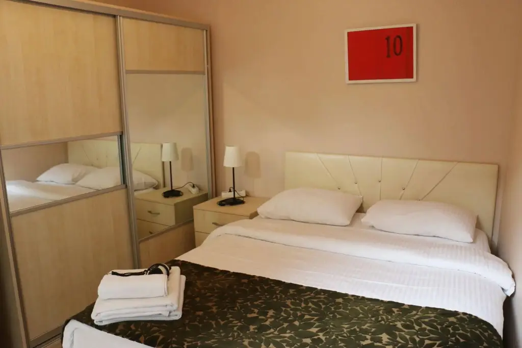 Стамбул: No. 10 Taksim Studios