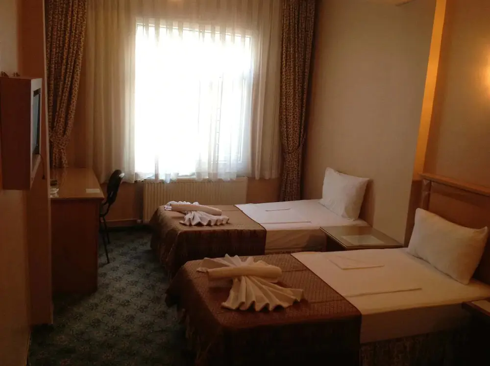 Стамбул: Yalta Hotel