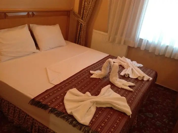 Стамбул: Yalta Hotel