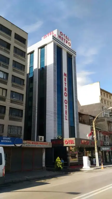 Metro Otel İzmir — фото 1
