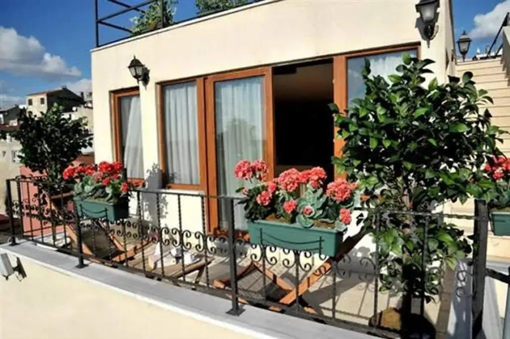 Стамбул: Three Apples Suites and Hotel