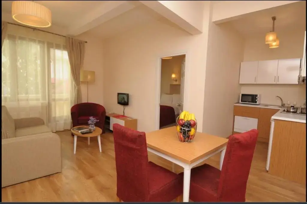 Стамбул: Three Apples Suites and Hotel