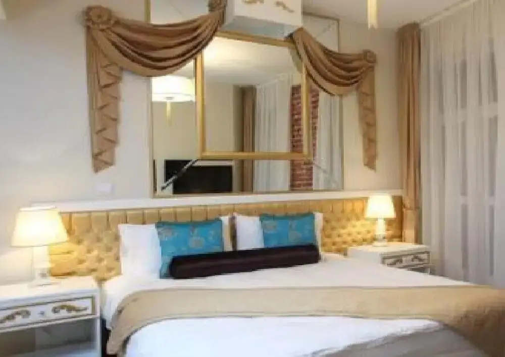 Стамбул: Istanbul Suite Home Galata