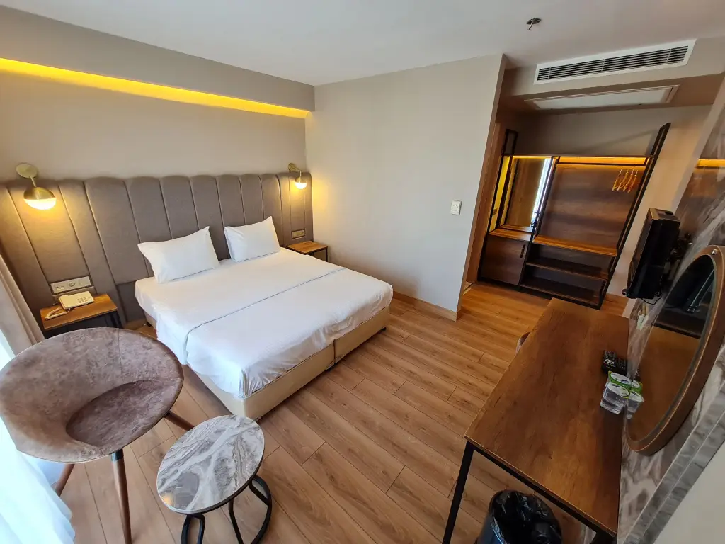 Стамбул: Air Boss Istanbul Airport and Fair Hotel