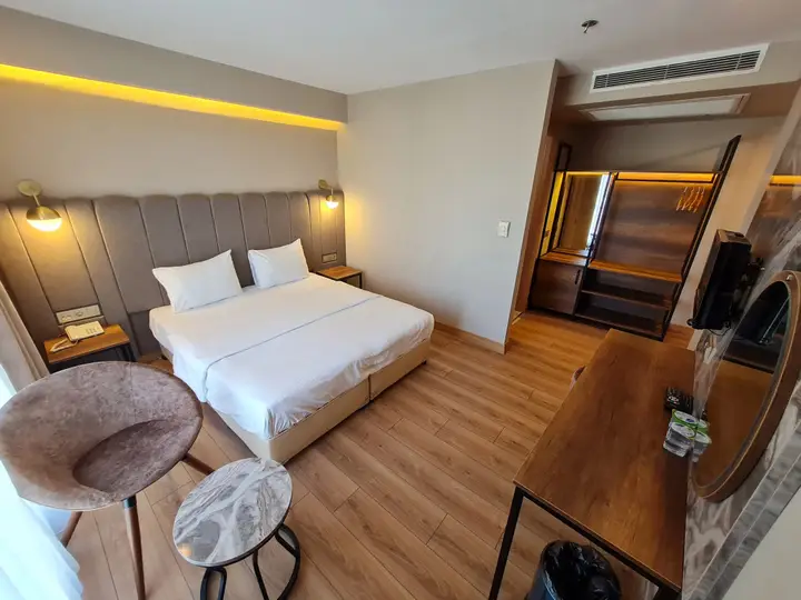 Стамбул: Air Boss Istanbul Airport and Fair Hotel