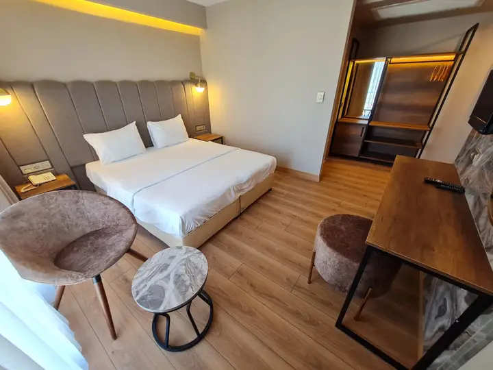 Стамбул: Air Boss Istanbul Airport and Fair Hotel