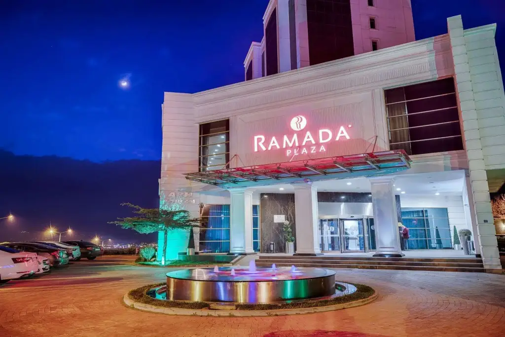 Ramada Plaza by Wyndham Kahramanmaras — фото 1