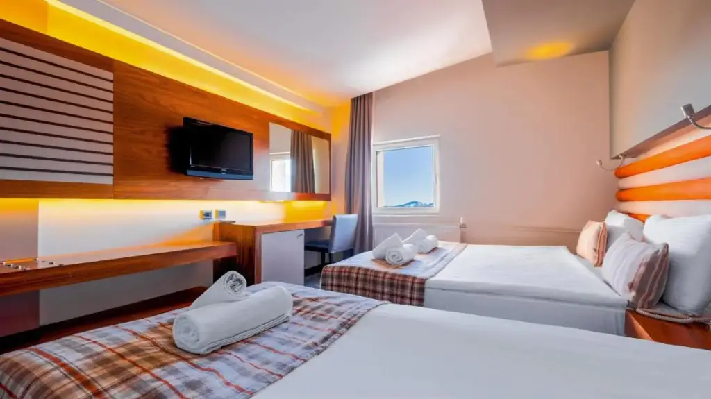 Османгази: Jura Hotels Kervansaray Uludag