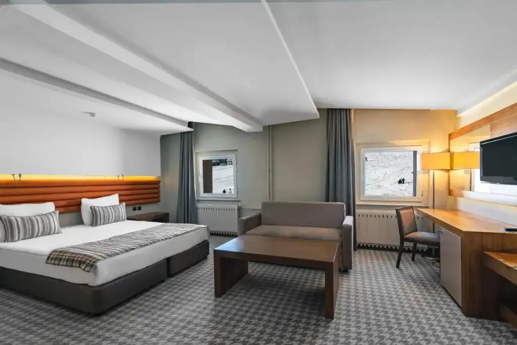 Османгази: Jura Hotels Kervansaray Uludag