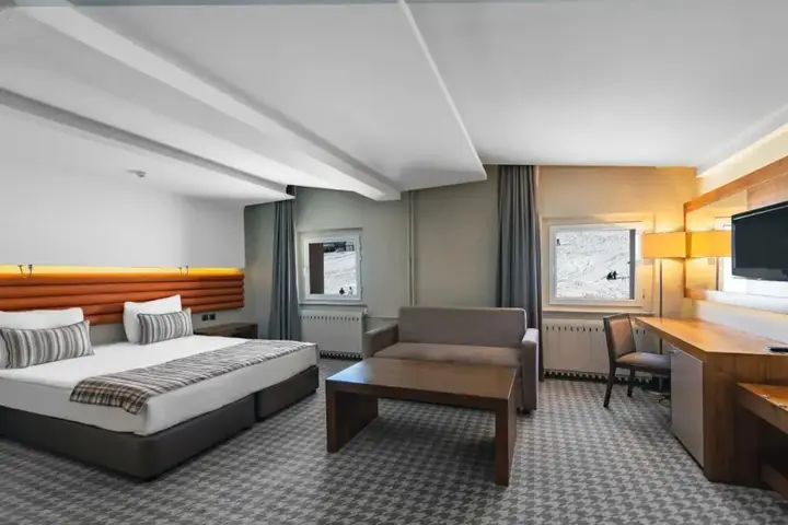 Османгази: Jura Hotels Kervansaray Uludag
