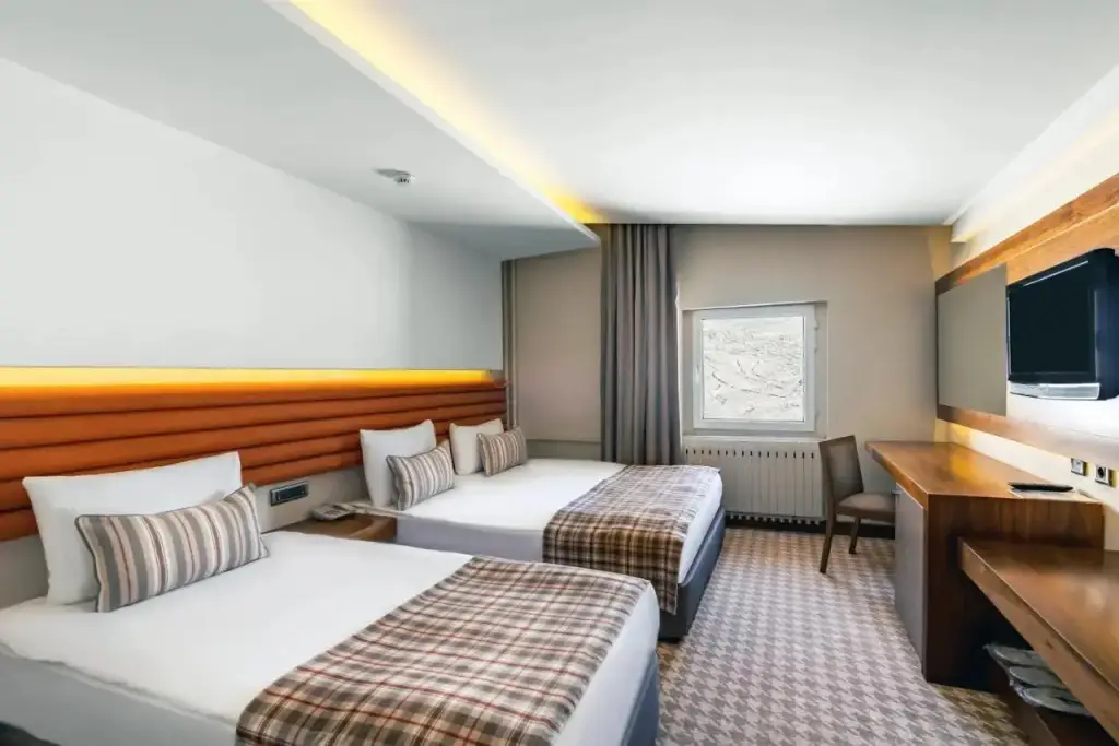 Османгази: Jura Hotels Kervansaray Uludag