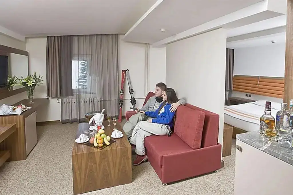 Османгази: Jura Hotels Kervansaray Uludag