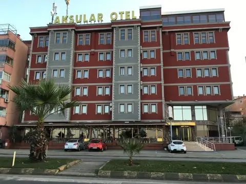 Aksular Hotel — фото 1