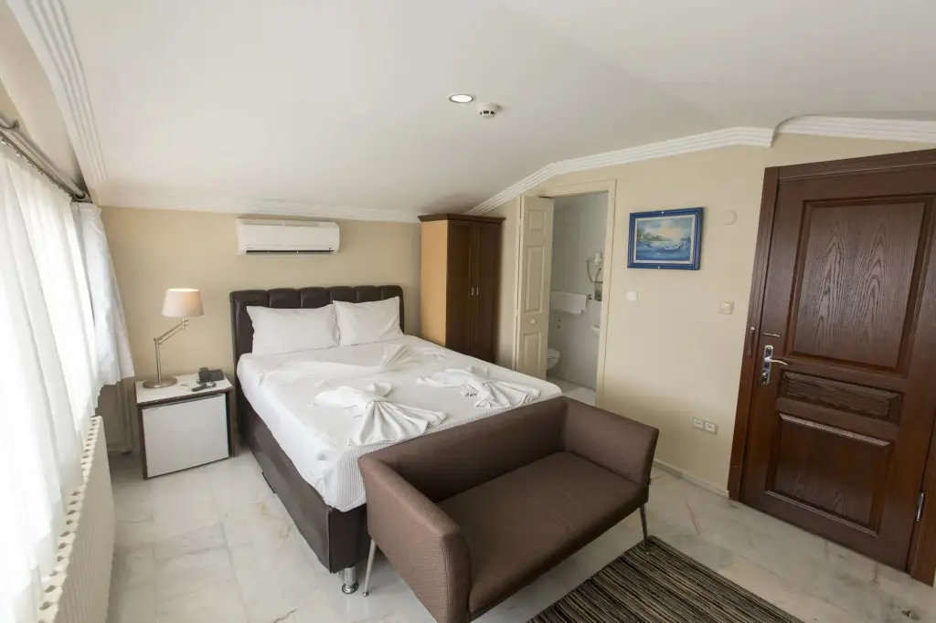 Стамбул: My Kent Hotel