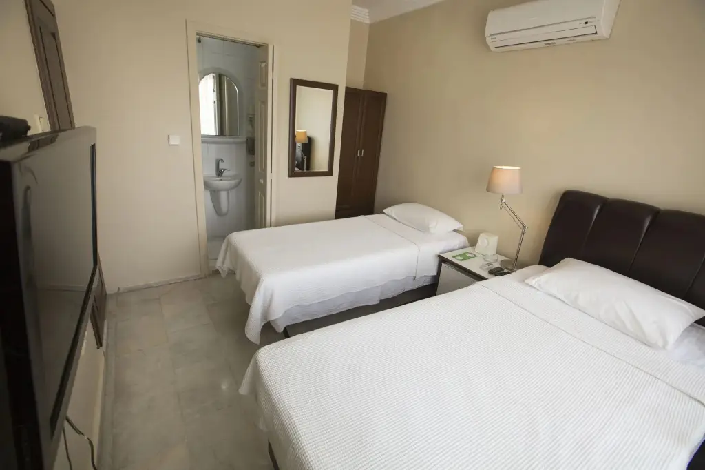 Стамбул: My Kent Hotel