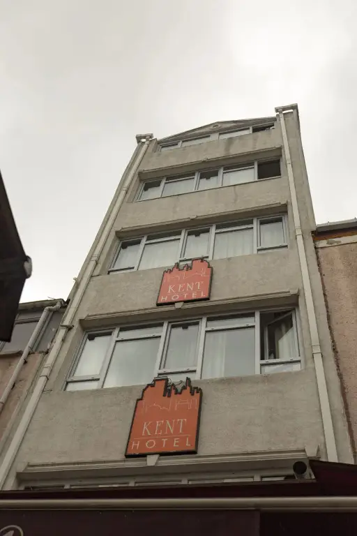 Стамбул: My Kent Hotel