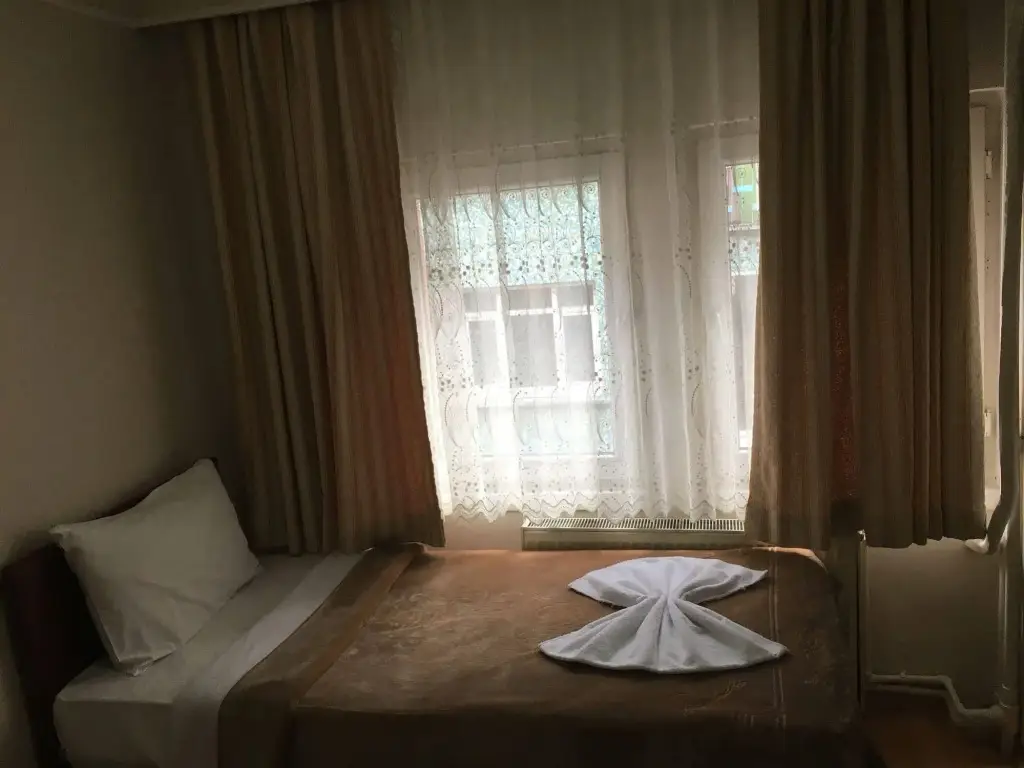 Стамбул: Örün Hotel