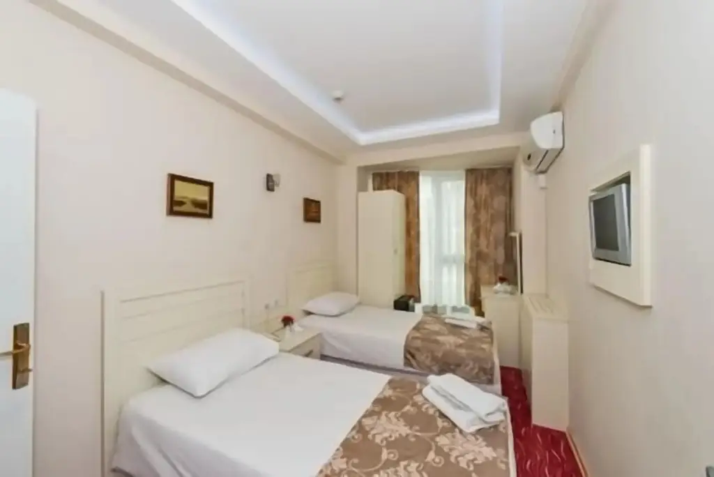 Стамбул: Abam Hotel