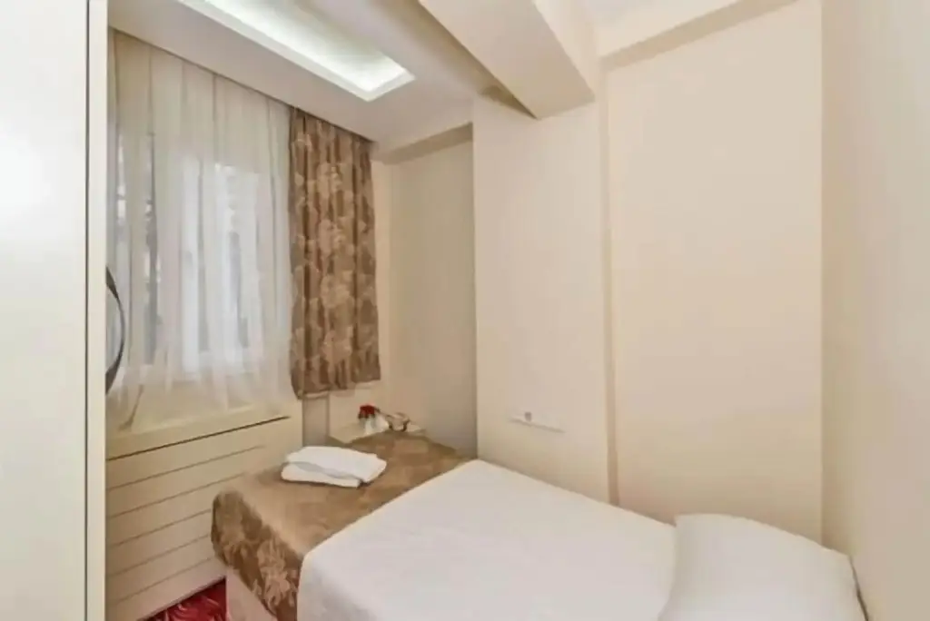 Стамбул: Abam Hotel