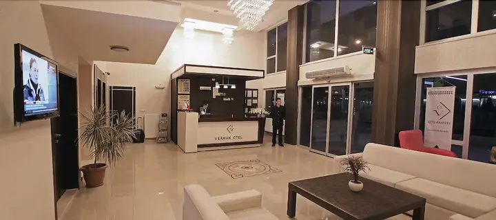 Эскишехир: Verman Hotel